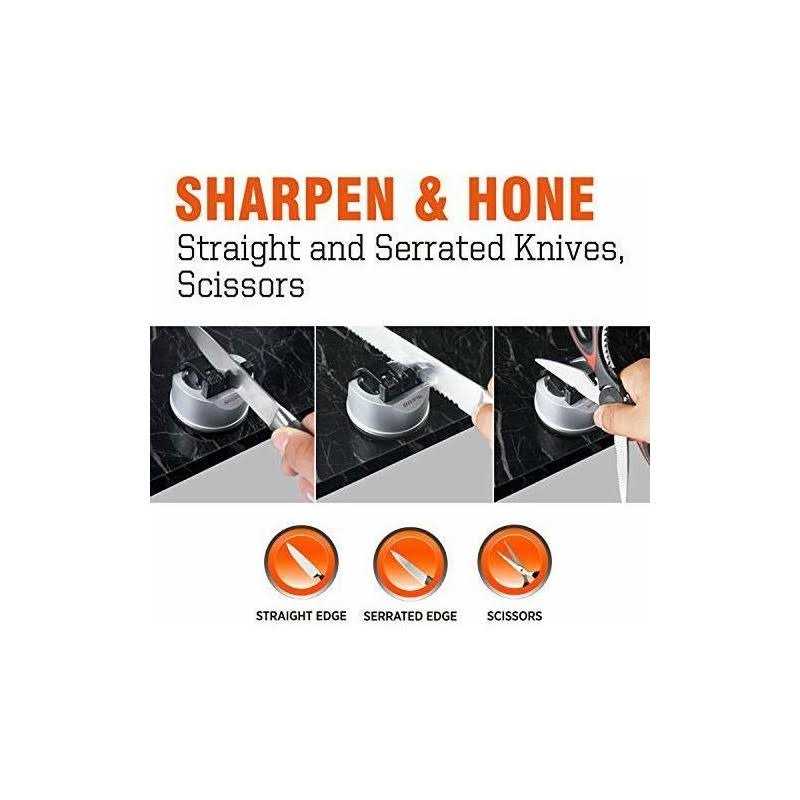 Sharpal 191H and Scrissors Sharpener