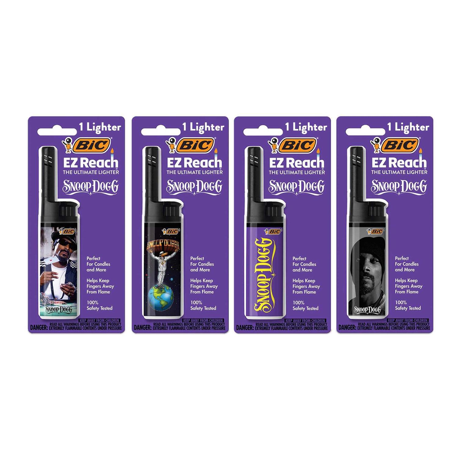 Bic EZ Reach Candle Lighter The Ultimate Lighter with Wand for Candles ...