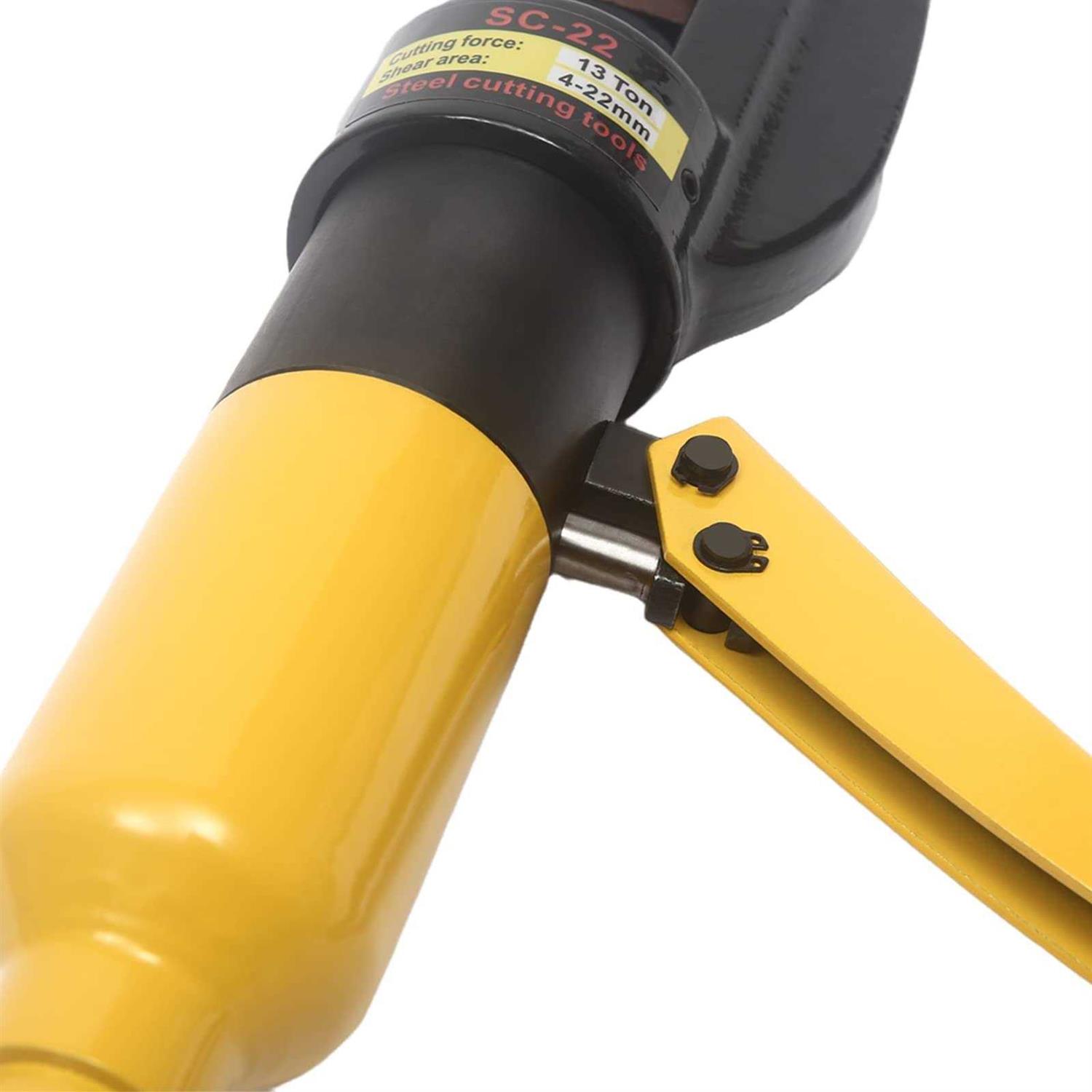 Hydraulic Expanding Pliers, 360° Rotatable Barbados | Ubuy