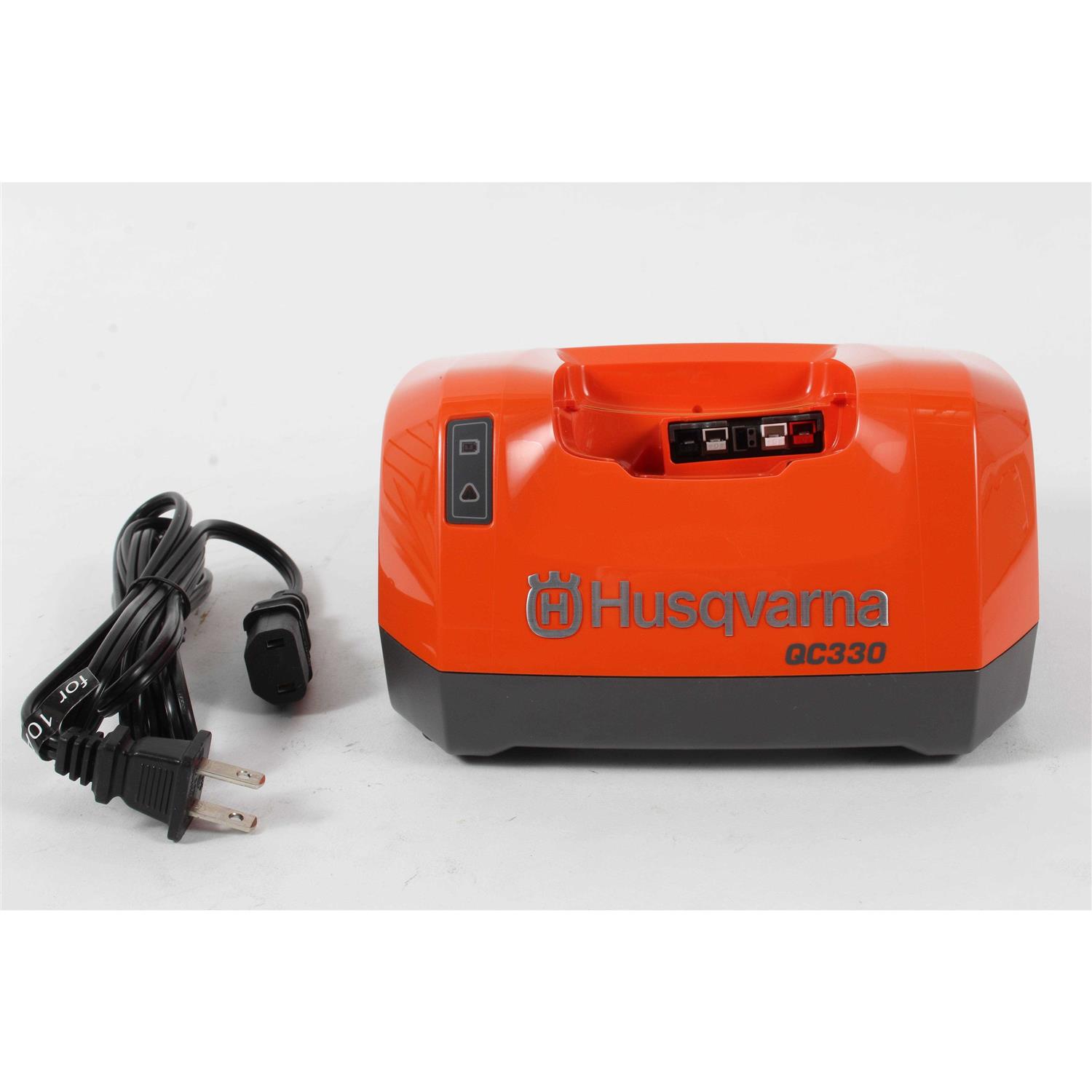Husqvarna QC330 Battery Charger Hardware Tools for Work and Home