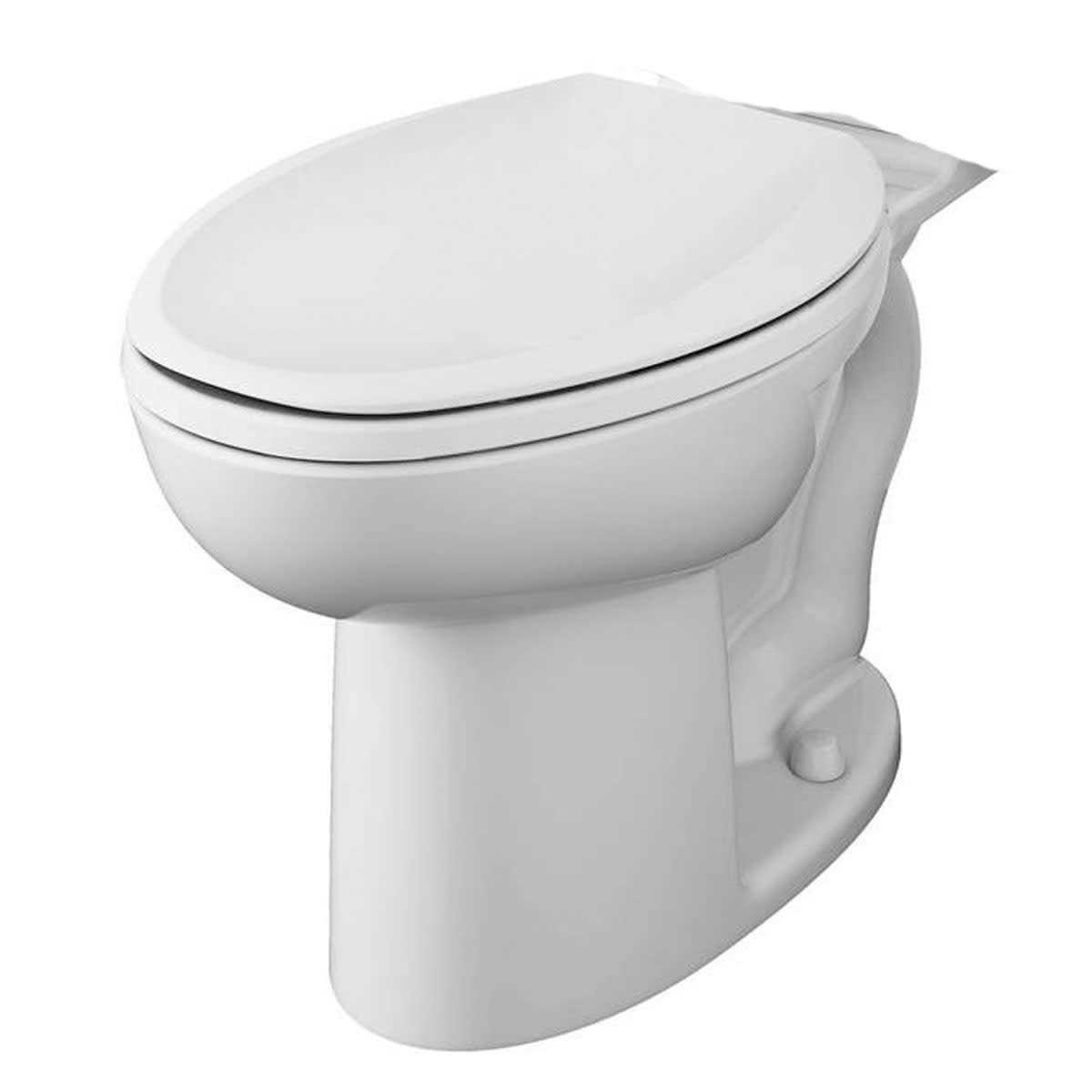 American standard 3483001 020 cadet elongated toilet bowl hardware